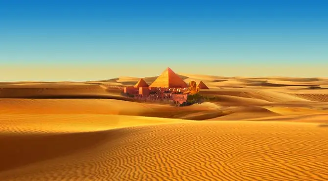 40 Almighty Ramses II