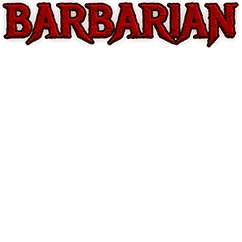 Sfond i madh The Barbarian