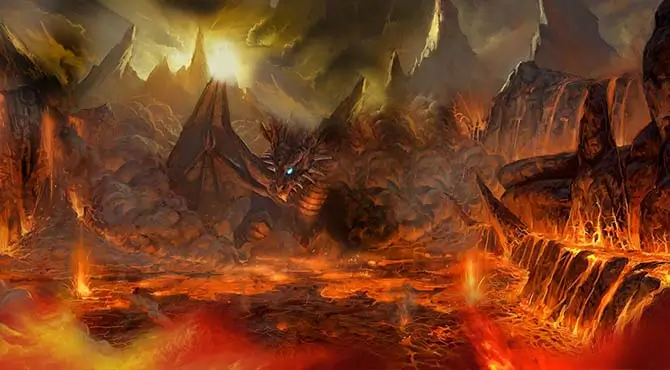 Volcano Wealth
