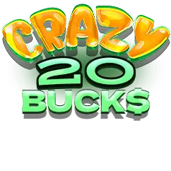 Голема CRAZY 20 BUCKS