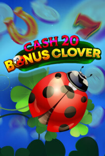 Cash 20 Bonus Clover