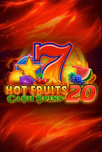 Hot Fruits 20 Cash spins