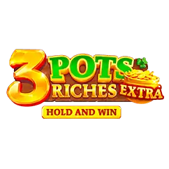 Голема 3 Pots Riches Extra: Hold and Win