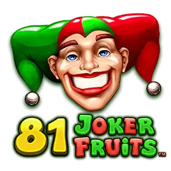 Голема 81 Joker Fruits
