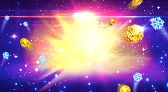 Coin Gobbler Christmas Edition