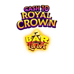 Голема Cash 10 Royal Crown Bar link