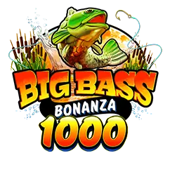 Голема Big Bass Bonanza 1000