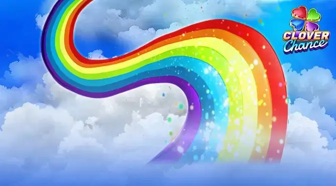 40 Shining Rainbow